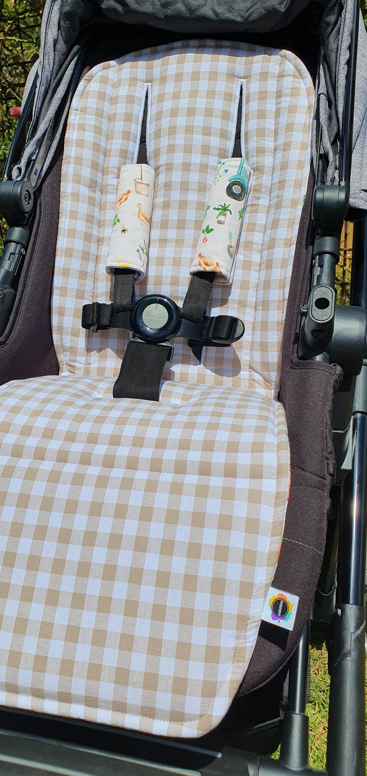 Universal Pram Liner | Wren