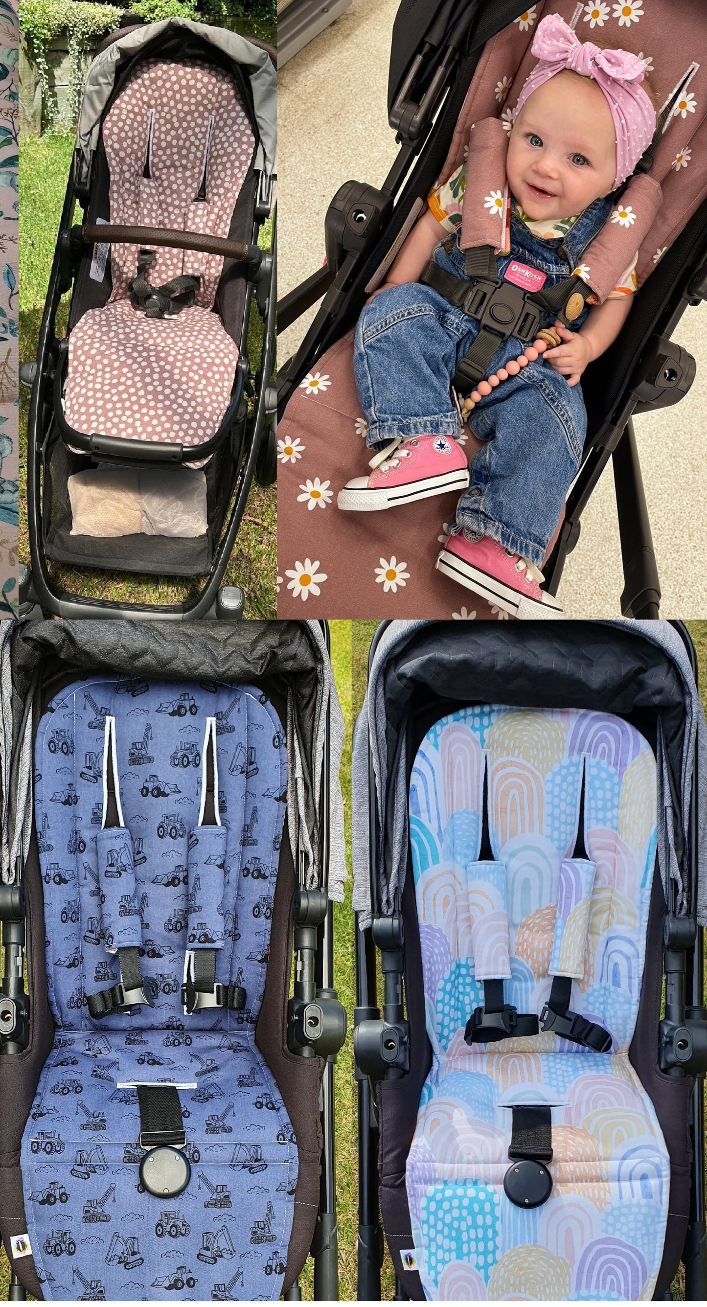 Pram Liner | Made to order