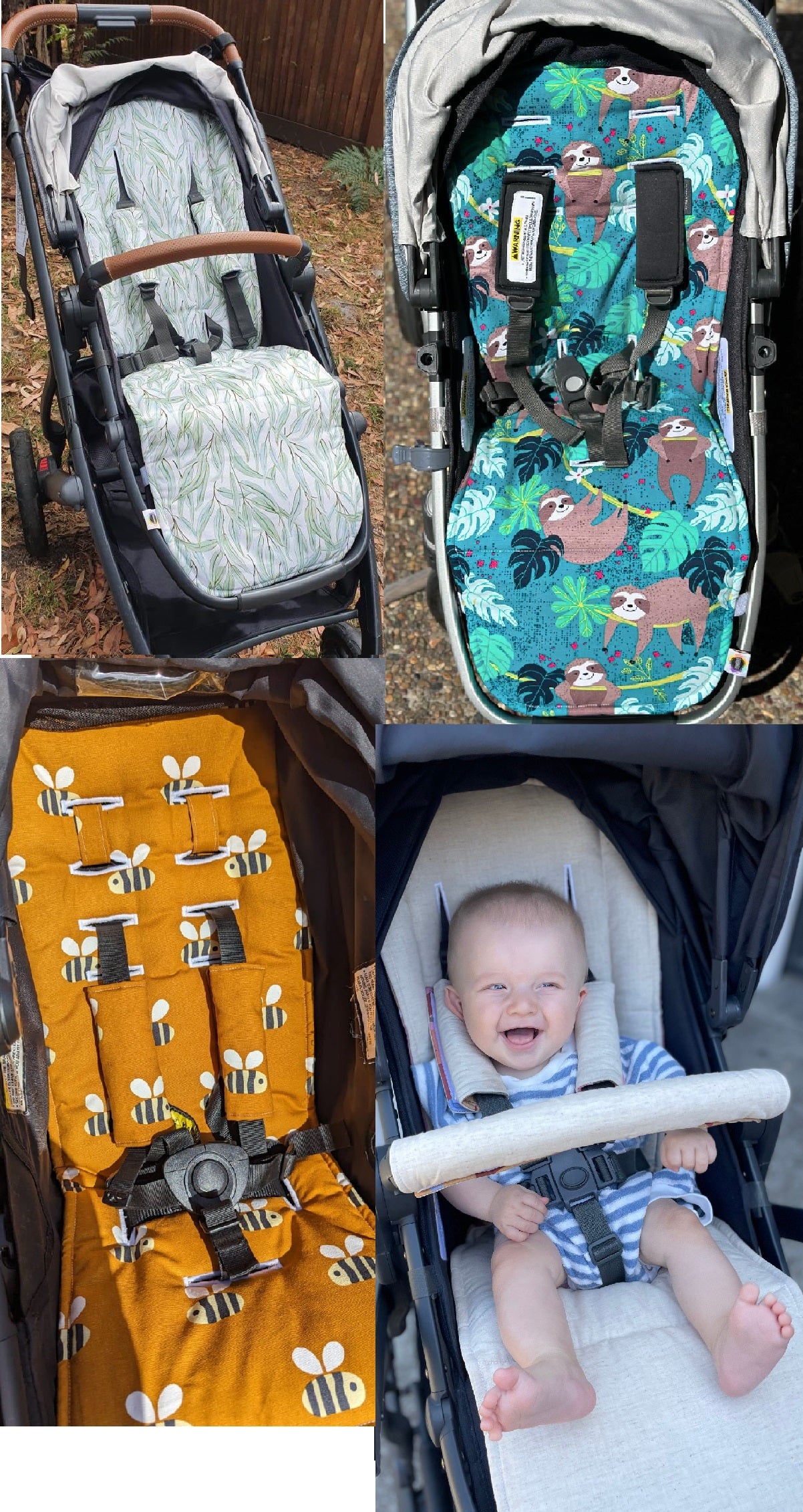 Pram Liner | Made to order