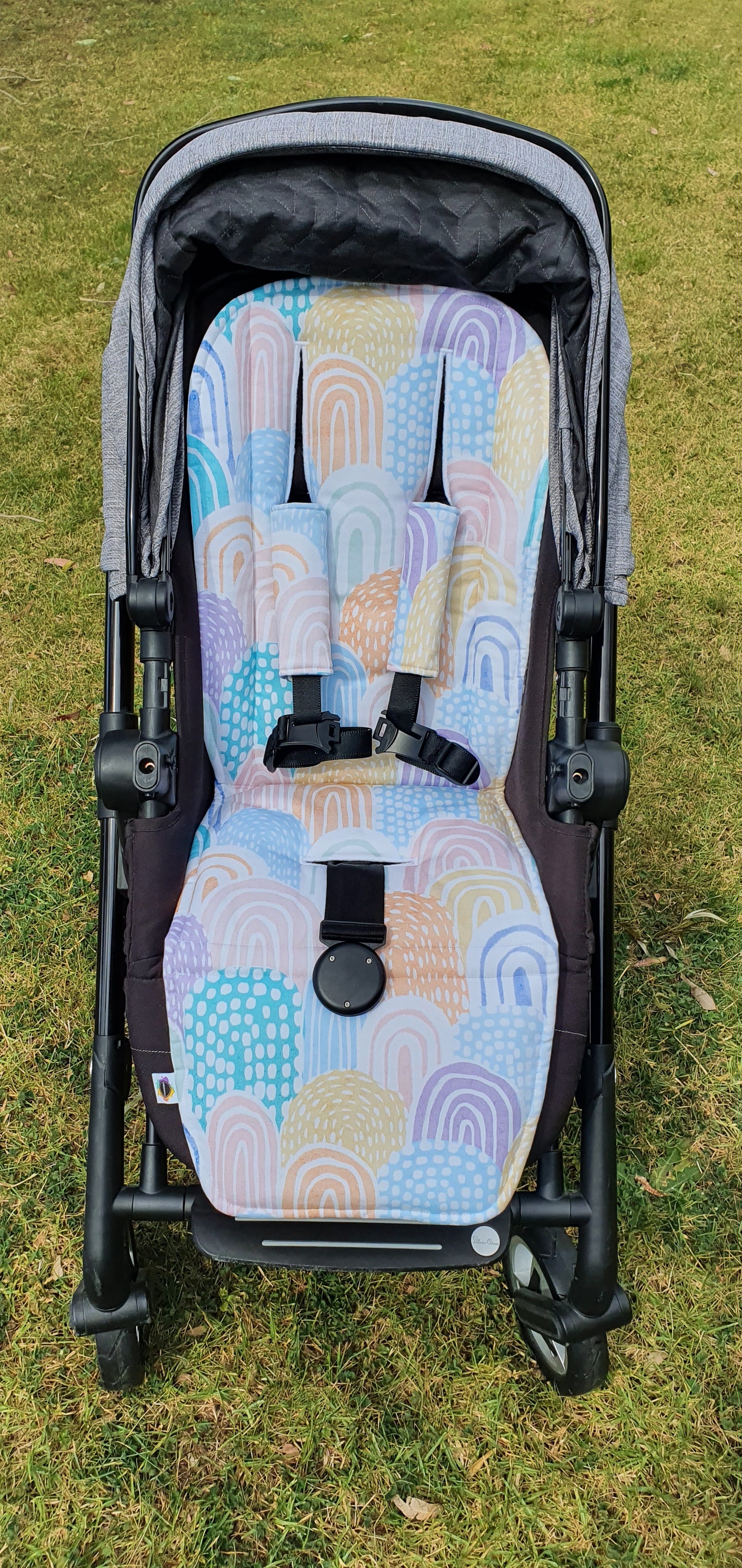 Universal Pram Liner | Skye