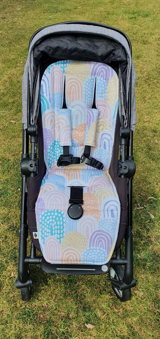 Universal Pram Liner | Skye