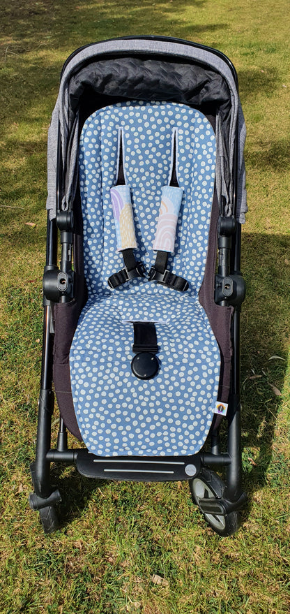 Universal Pram Liner | Skye