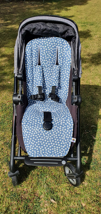 Universal Pram Liner | Skye