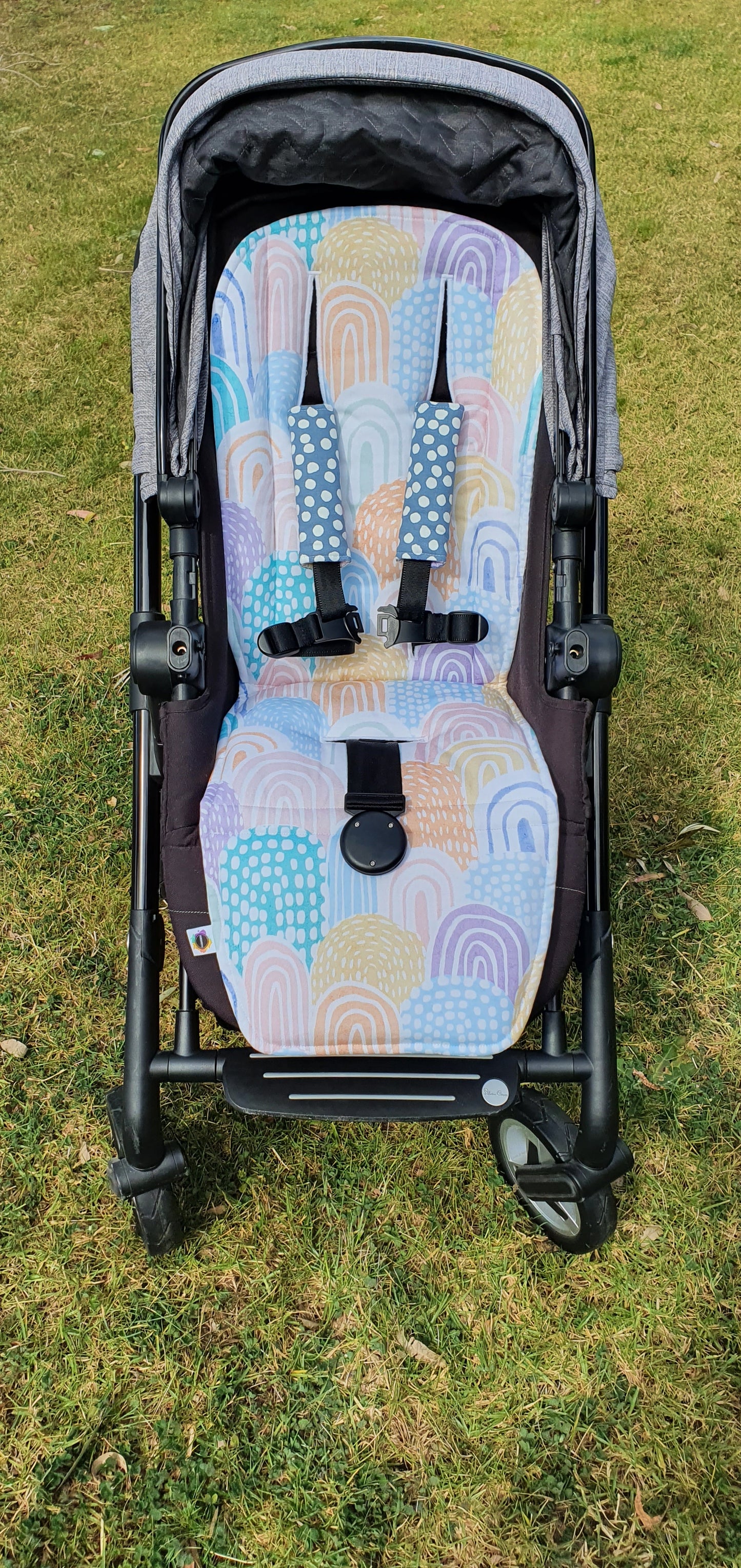 Universal Pram Liner | Skye