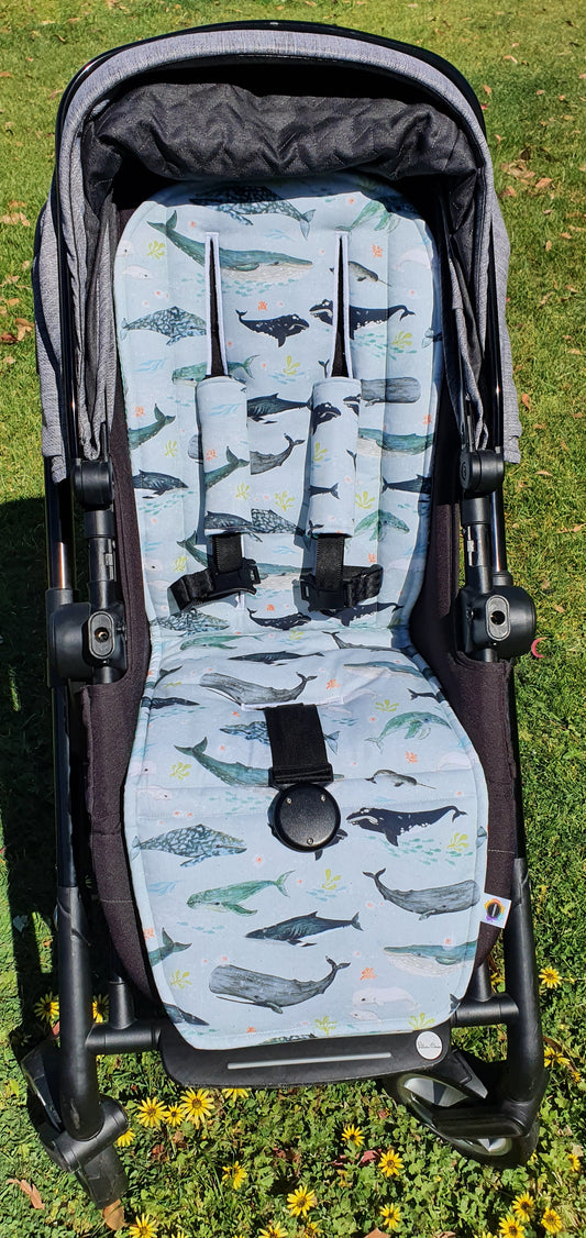 Universal Pram Liner | Ocean