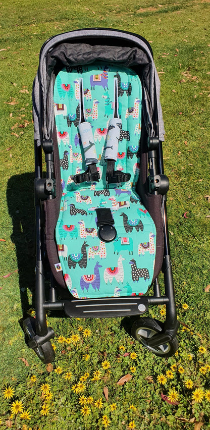 Universal Pram Liner | Ocean
