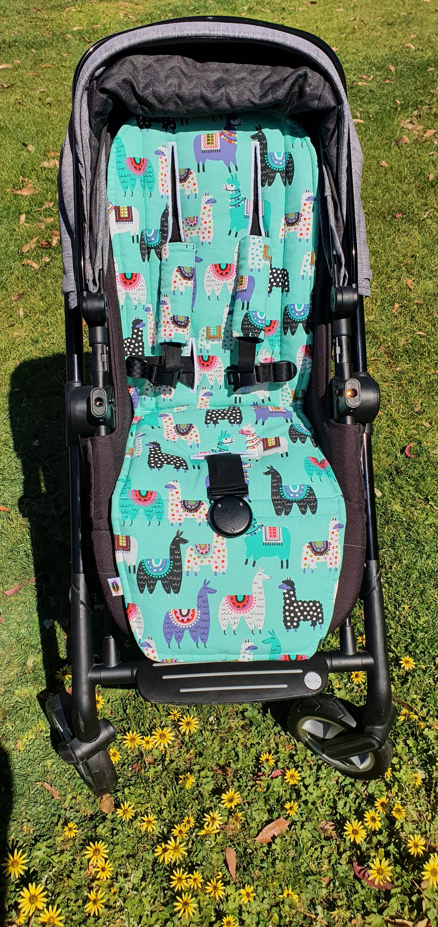 Universal Pram Liner | Ocean