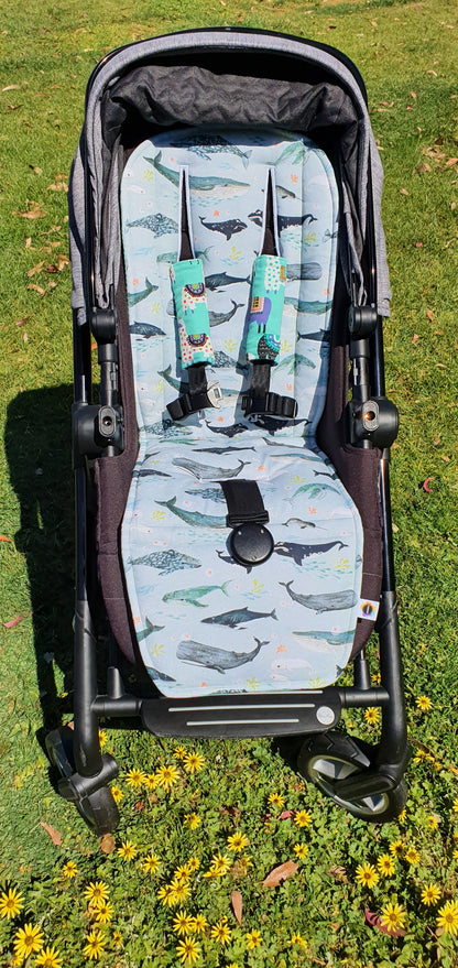 Universal Pram Liner | Ocean