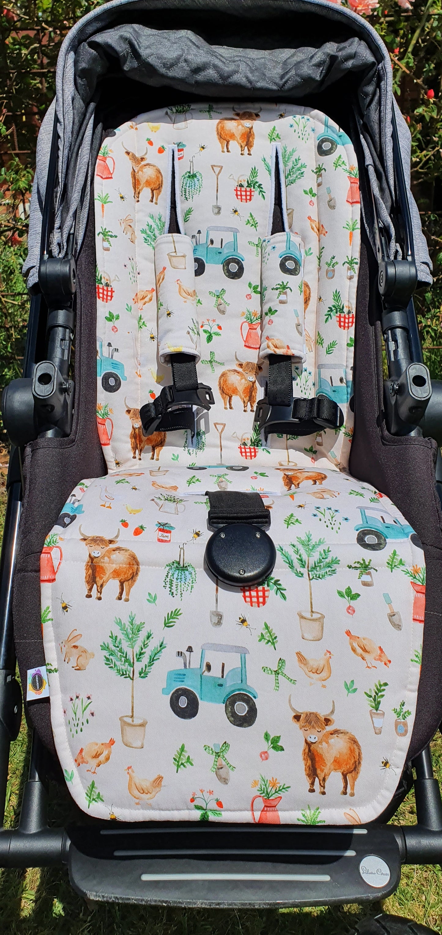 Universal Pram Liner | Wren