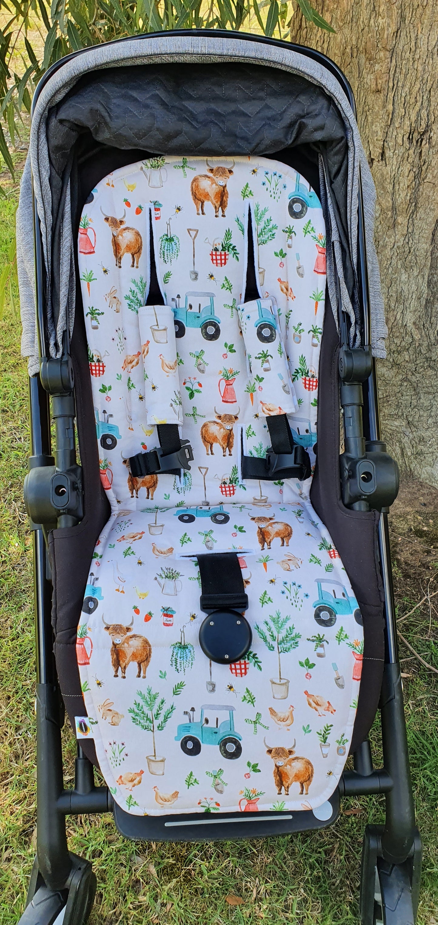 Universal Pram Liner | Wren