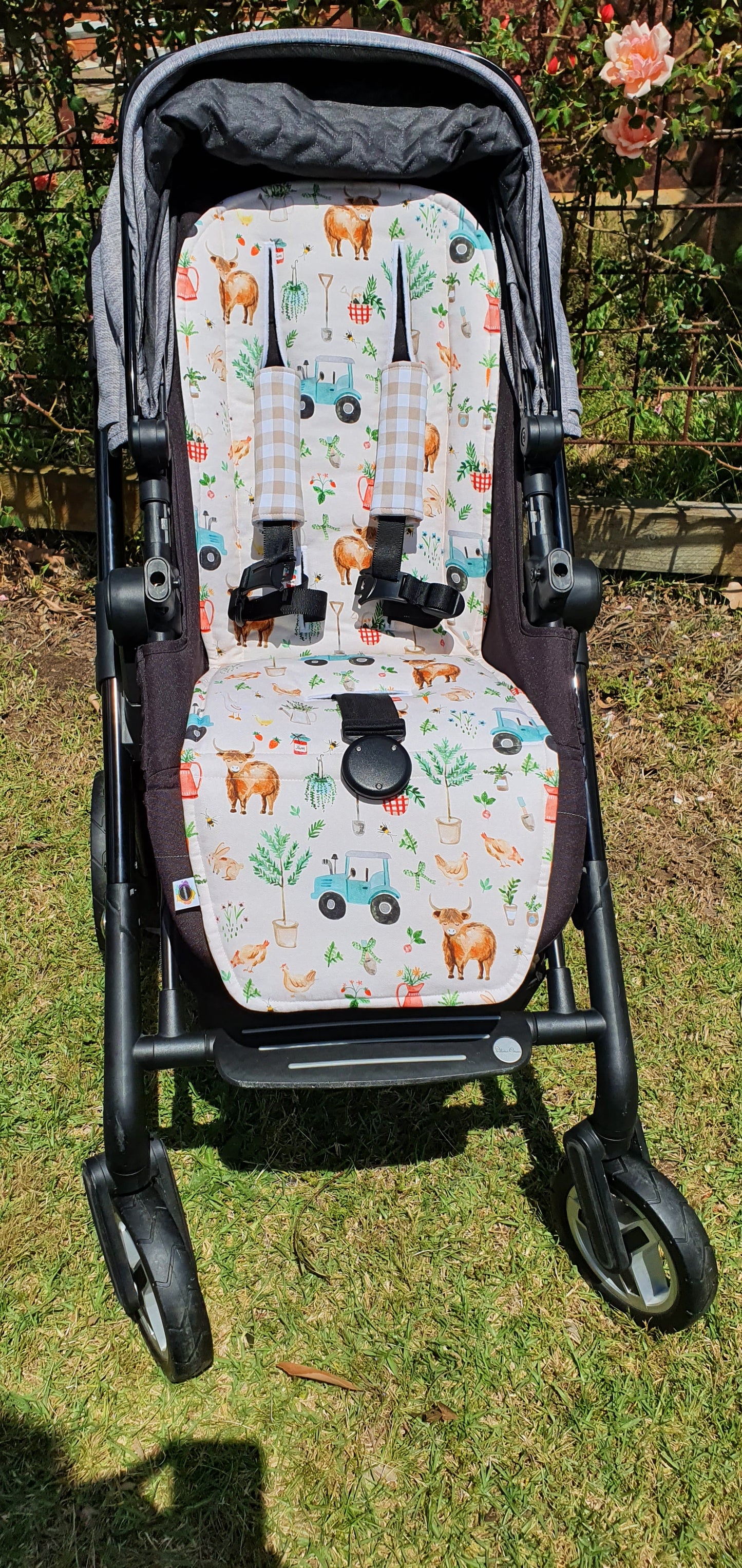 Universal Pram Liner | Wren