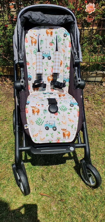 Universal Pram Liner | Wren