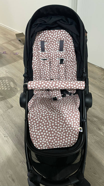 Pram Liner | Made to order | Tester Deal