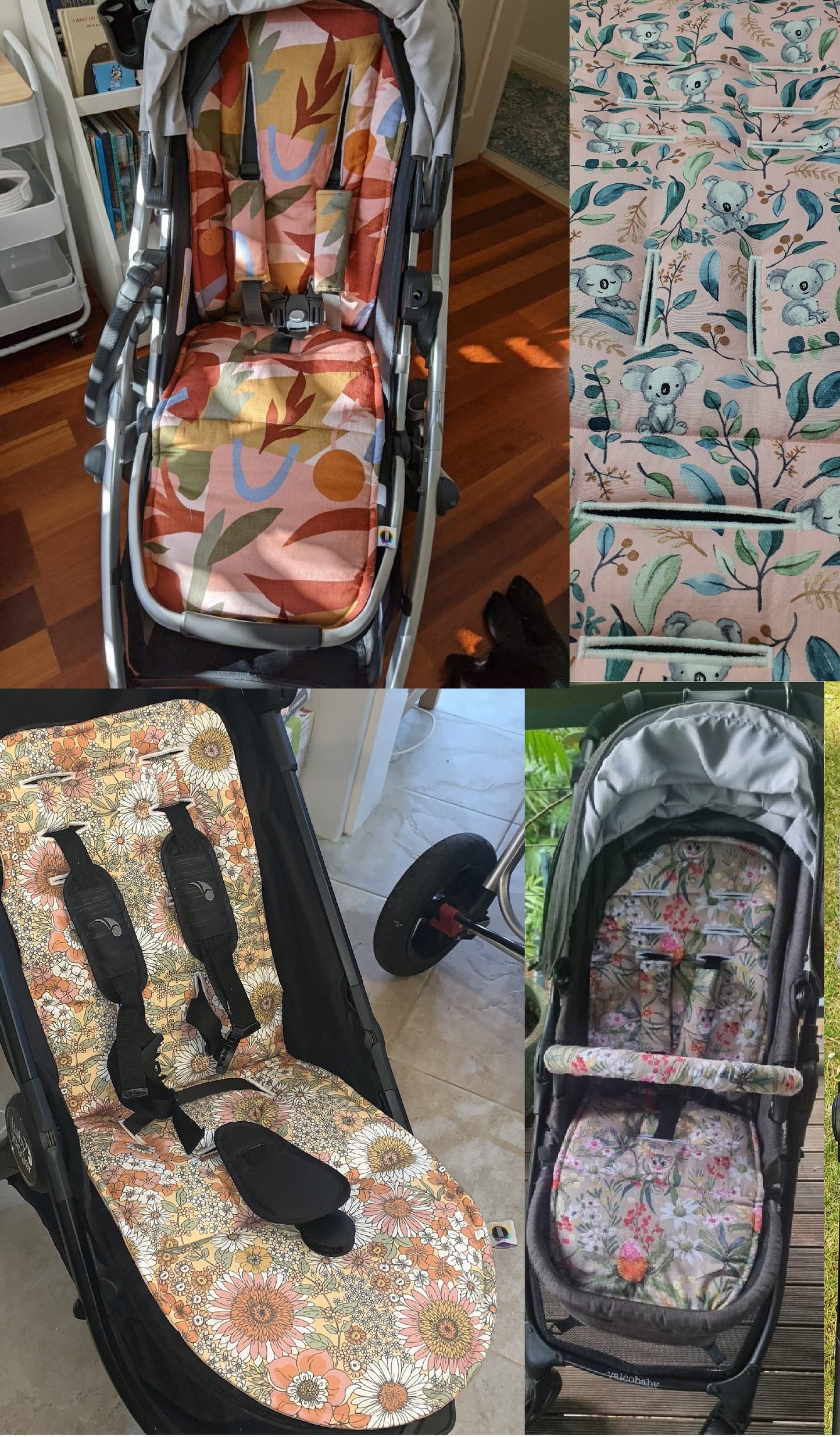 Pram Liner | Made to order